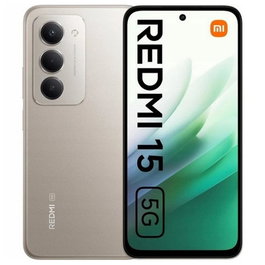 Xiaomi Redmi 15 5G 8+256 Go Smartphone Débloqué 7000 mAh 50MP 144 Hz