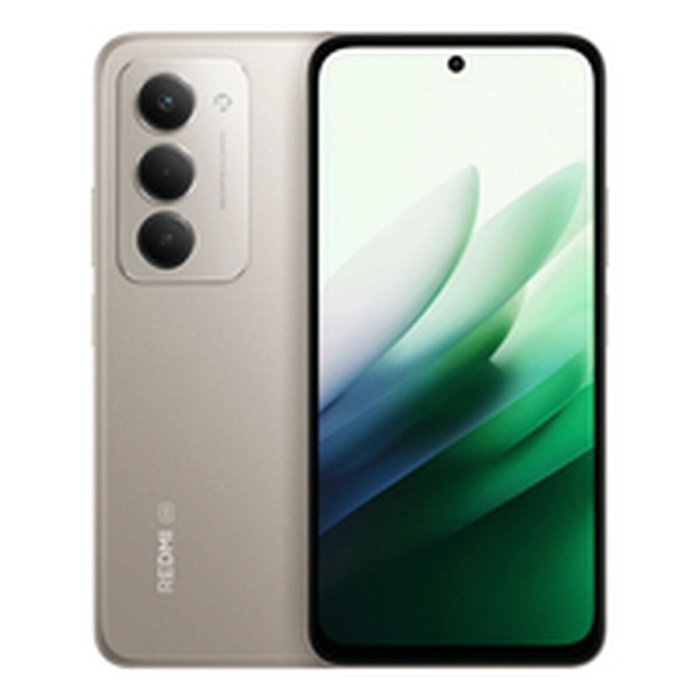 Smartphone Xiaomi REDMI 15 5G 8-256 GY 6,9" Octa Core Qualcomm Snapdragon 6 Gen 3 8 GB RAM 256 GB Gris