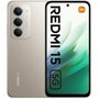 Smartphone Xiaomi REDMI 15 5G 8-256 GY 6,9" Octa Core Qualcomm Snapdragon 6 Gen 3 8 GB RAM 256 GB Gris