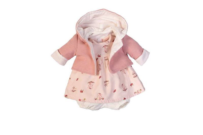 Antonio Juan Vêtements pour poupées de 42 cm - Modèles assortis