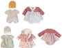 Antonio Juan Vêtements pour poupées de 42 cm - Modèles assortis