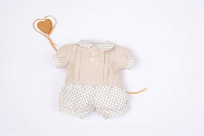 Antonio Juan Vêtements pour poupées de 42 cm - Modèles assortis