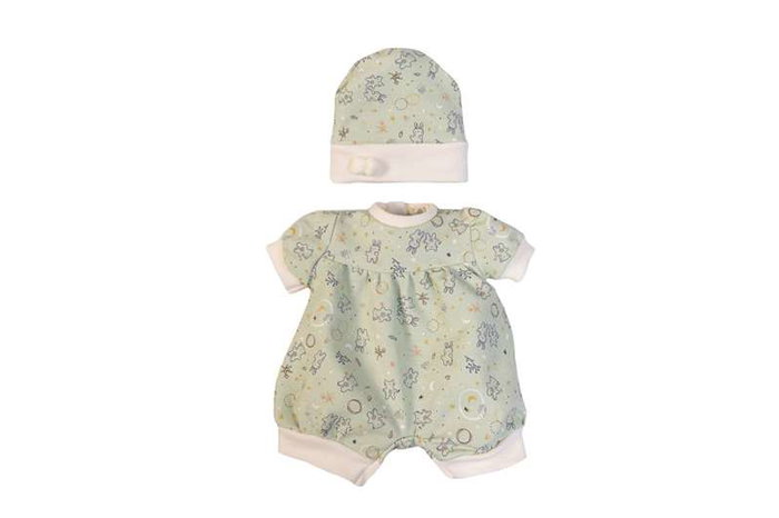 Antonio Juan Vêtements pour poupées de 42 cm - Modèles assortis