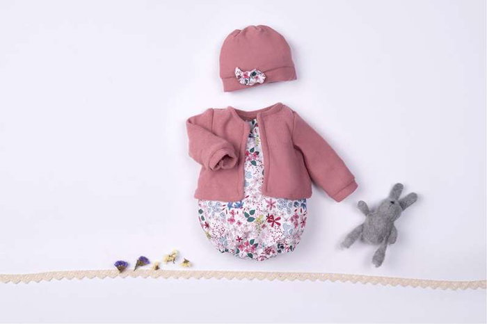 Antonio Juan Vêtements pour poupées de 42 cm - Modèles assortis