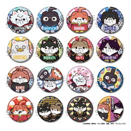 Megahouse Gintama Mega Cat Project Nyantama! Assortiment Boîte-Mystère Badges