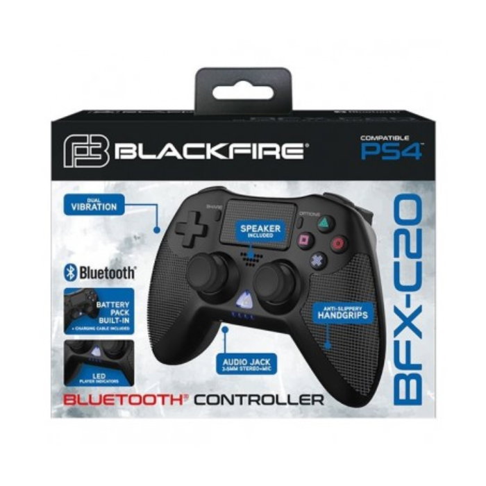 Blackfire BFX-C20 Noir Blackfire BFX-C20 Noir