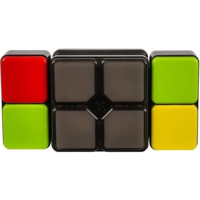 Moose Toys Flipslide - Jeu électronique de combinaison lumineuse avec piles incluses - 4 modes de jeu (Rapide, Niveau, Mémoire, Multijoueur)