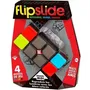 Moose Toys Flipslide - Jeu électronique de combinaison lumineuse avec piles incluses - 4 modes de jeu (Rapide, Niveau, Mémoire, Multijoueur)