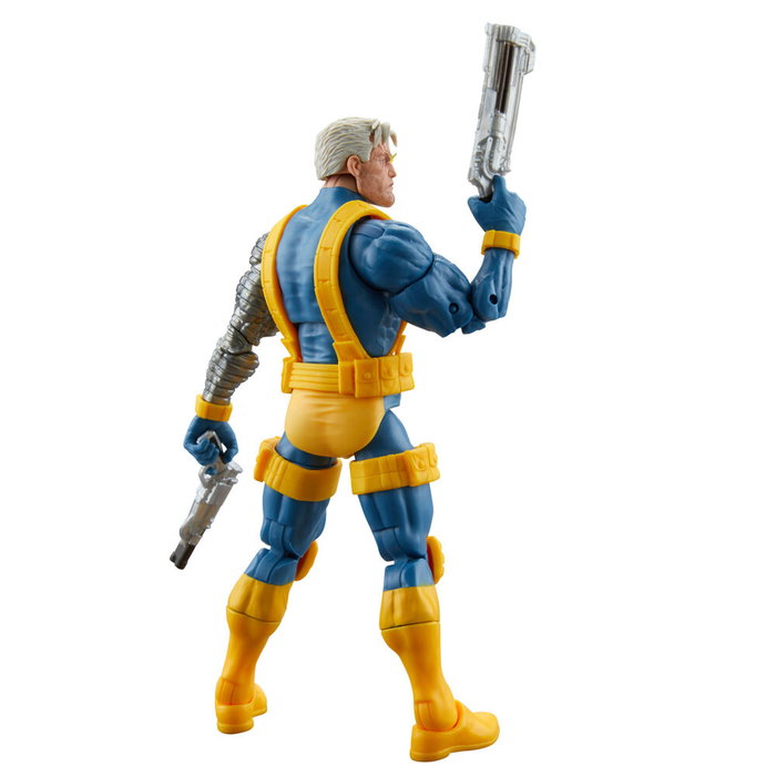 Hasbro Marvel Legends Marvel's Cable (BAF: Marvel's Zabu) 15 cm