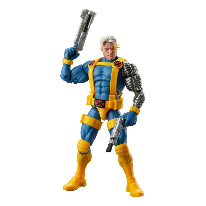 Hasbro Marvel Legends Marvel's Cable (BAF: Marvel's Zabu) 15 cm
