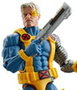Hasbro Marvel Legends Marvel's Cable (BAF: Marvel's Zabu) 15 cm