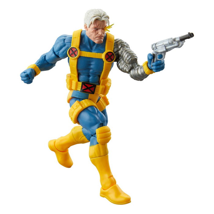 Hasbro Marvel Legends Marvel's Cable (BAF: Marvel's Zabu) 15 cm