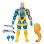 Hasbro Marvel Legends Marvel's Cable (BAF: Marvel's Zabu) 15 cm