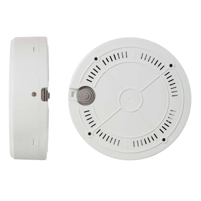 Éclairage de secours LED de surface 185Lm 3 heures 0,7W 3,2V 3000mAh Éclairage de secours LED de surface 185Lm 3 heures 0,7W 3,2V 3000mAh