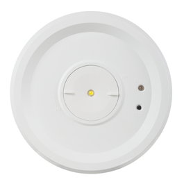Éclairage de secours LED de surface 185Lm 3 heures 0,7W 3,2V 3000mAh
