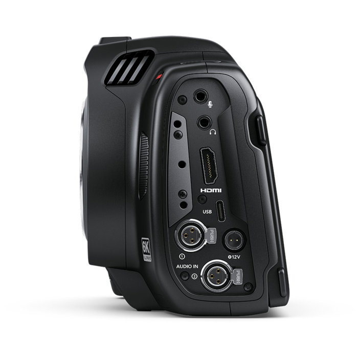 Blackmagic Cinema Camera 6K Blackmagic Cinema Camera 6K