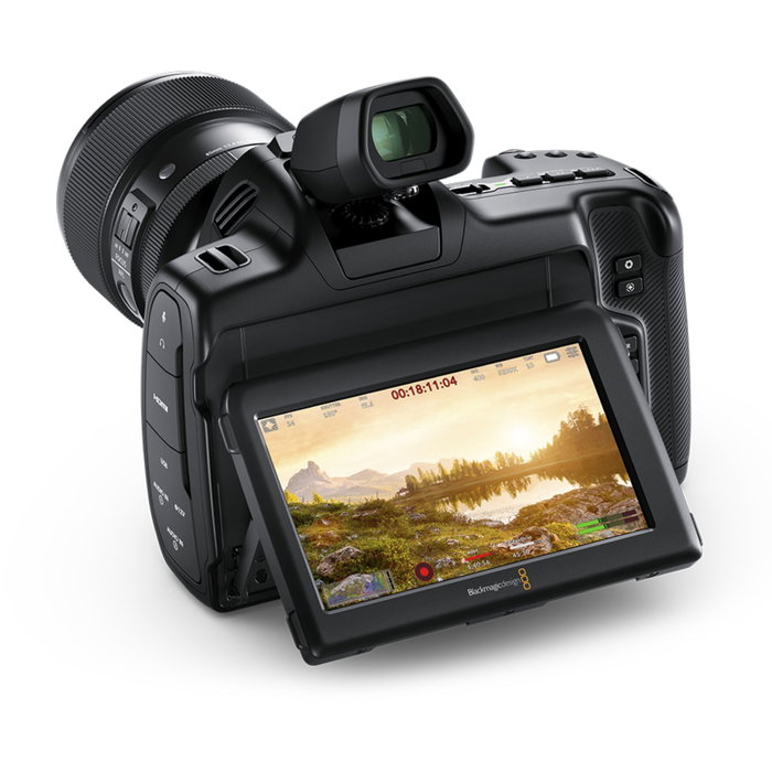 Blackmagic Cinema Camera 6K Blackmagic Cinema Camera 6K