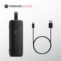 Haut-parleurs bluetooth portables Motorola ROKR 600 30 W Noir