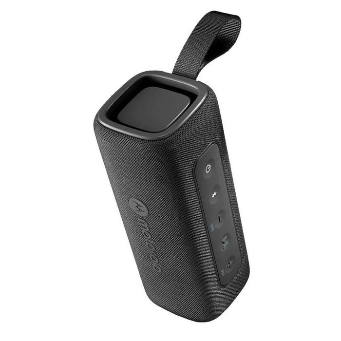 Haut-parleurs bluetooth portables Motorola ROKR 600 30 W Noir