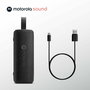 Haut-parleurs bluetooth portables Motorola ROKR 600 30 W Noir