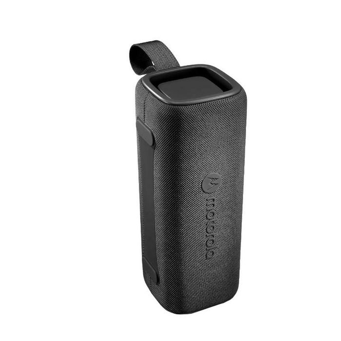 Haut-parleurs bluetooth portables Motorola ROKR 600 30 W Noir