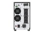 Conceptronic Zeus52Es3K 3000 VA 2700 W Online Onduleur Sinusoïdale Double Conversion Noir