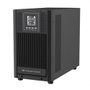 Conceptronic Zeus52Es3K 3000 VA 2700 W Online Onduleur Sinusoïdale Double Conversion Noir