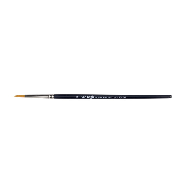 Van Gogh Pinceau pour aquarelle série 191 n.° 3 Van Gogh Pinceau pour aquarelle série 191 n.° 3