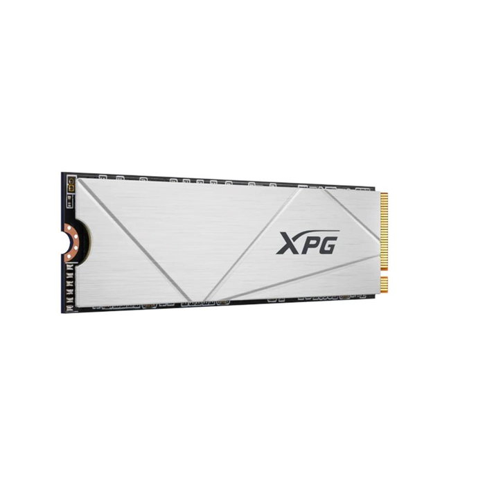 Adata XPG GAMMIX S60 SSD interne 512GB PCIe Gen4x4 M.2