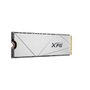 Adata XPG GAMMIX S60 SSD interne 512GB PCIe Gen4x4 M.2