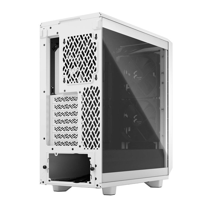 Fractal Design Meshify 2 Compact Blanc Fractal Design Meshify 2 Compact Blanc