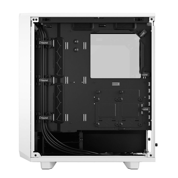 Fractal Design Meshify 2 Compact Blanc Fractal Design Meshify 2 Compact Blanc