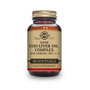 SOLGAR Super Cod Liver Oil Complex 60 capsules