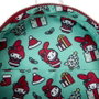 LOUNGEFLY Sac à dos Winter My Melody Sanrio 26cm