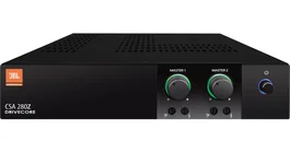 JBLPRO 2 x 80W Amplificateur de la série Commercial Series