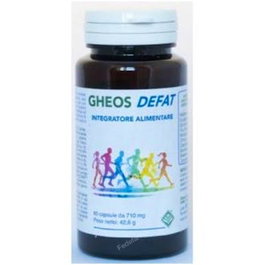 GHEOS DEFAT 60 capsules