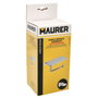 MAURER Porte-rouleau avec étagère pour téléphone, Inox avec finition miroir