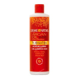 Creme Of Nature Argan Oil Moist & Shine Curl Activator 354ml