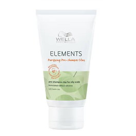 Wella Professionals Elements Purifying Pré-shampooing Rééquilibrant 70 ml - Soin Capillaire Unisexe