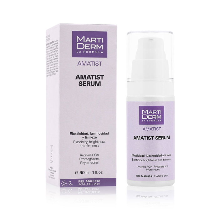 Martiderm Sérum Améthyste 30 ml - Soin Intensif Anti-Âge pour un Teint Éclatant et Homogène Martiderm Sérum Améthyste 30 ml - Soin Intensif Anti-Âge pour un Teint Éclatant et Homogène