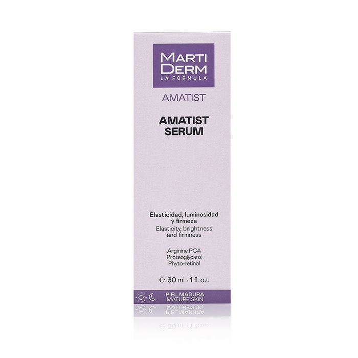 Martiderm Sérum Améthyste 30 ml - Soin Intensif Anti-Âge pour un Teint Éclatant et Homogène Martiderm Sérum Améthyste 30 ml - Soin Intensif Anti-Âge pour un Teint Éclatant et Homogène