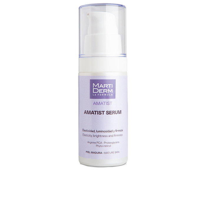 Martiderm Sérum Améthyste 30 ml - Soin Intensif Anti-Âge pour un Teint Éclatant et Homogène Martiderm Sérum Améthyste 30 ml - Soin Intensif Anti-Âge pour un Teint Éclatant et Homogène