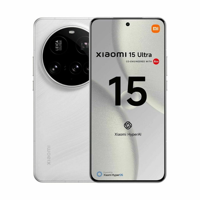 Xiaomi 15 Ultra 512 Go Blanc Xiaomi 15 Ultra 512 Go Blanc
