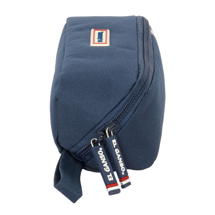 Fourre-tout El Ganso Eclipse Blue marine 20 x 8 x 8 cm Fourre-tout El Ganso Eclipse Blue marine 20 x 8 x 8 cm