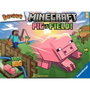 Ravensburger La Cucaracha Minecraft - Version Cochon