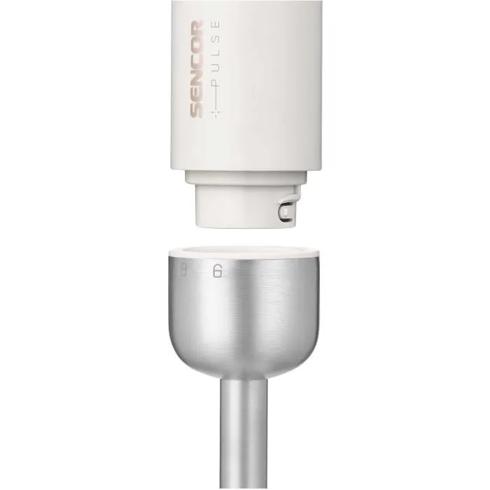 Sencor SHB 9130WH Mixeur plongeant sans fil, Blanc