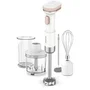Sencor SHB 9130WH Mixeur plongeant sans fil, Blanc