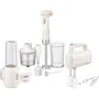 Sencor SHB 9130WH Mixeur plongeant sans fil, Blanc