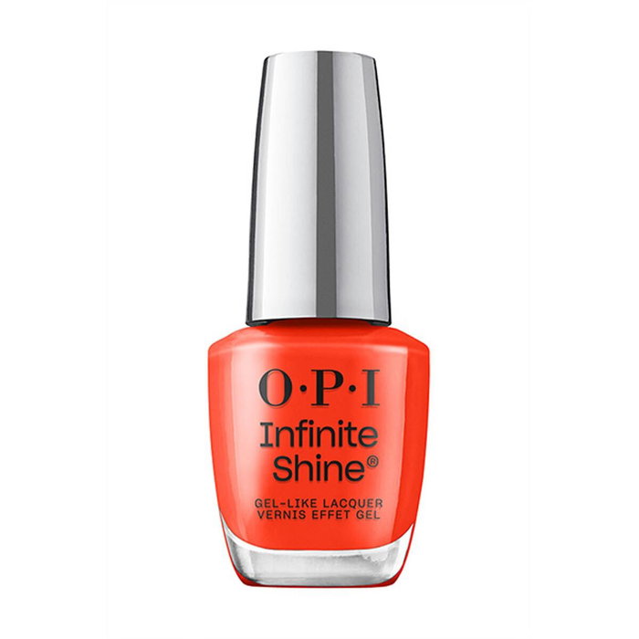 Opi Infinite Shine Vernis à ongles Mini Plaid Flirt 15 ml Opi Infinite Shine Vernis à ongles Mini Plaid Flirt 15 ml