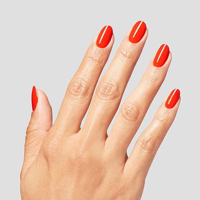 Opi Infinite Shine Vernis à ongles Mini Plaid Flirt 15 ml Opi Infinite Shine Vernis à ongles Mini Plaid Flirt 15 ml